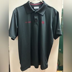 Men’s M Columbia Omni-shade Texas A&M polo. Great condition.